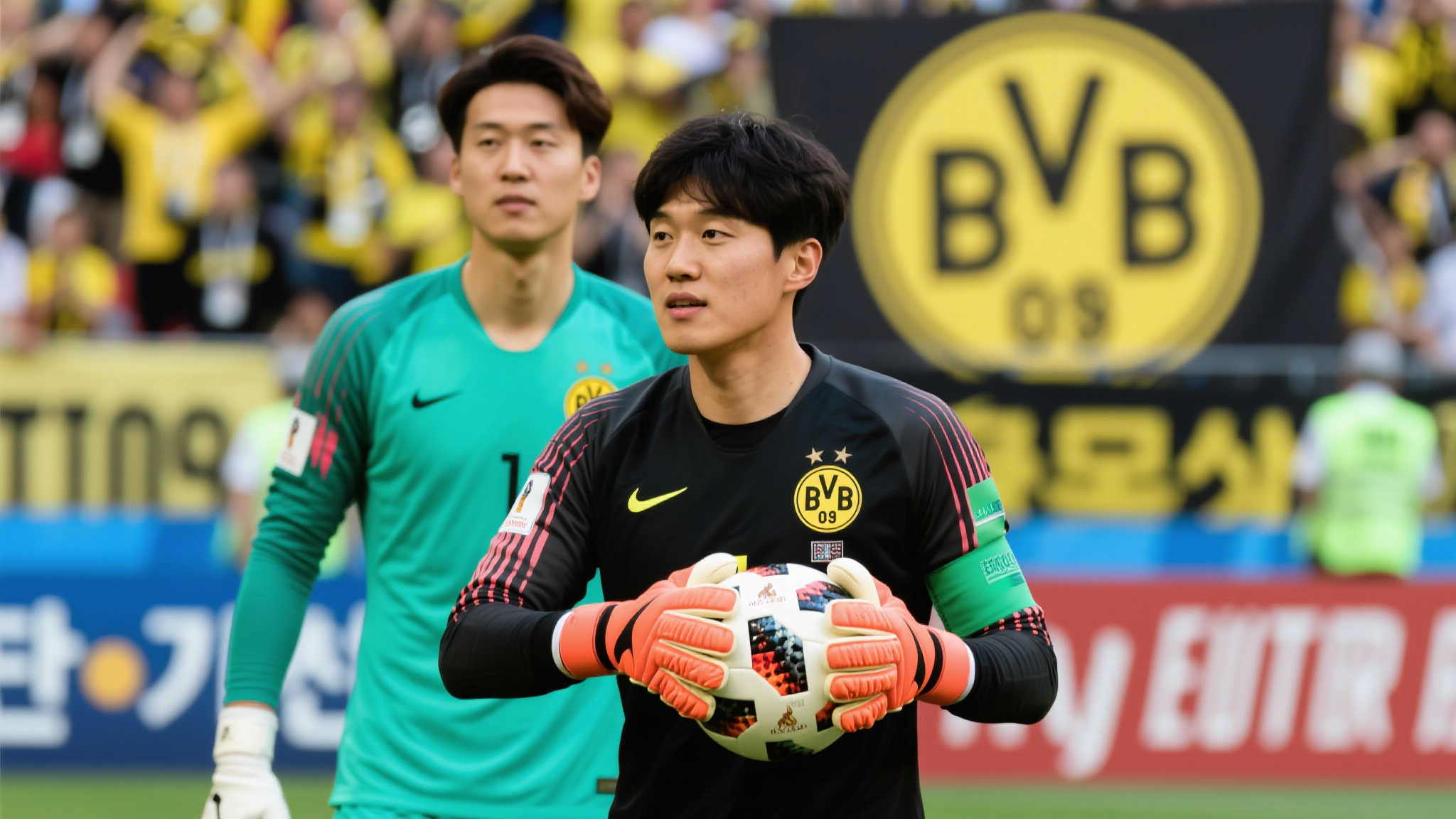 如今，面对实力强劲的多特蒙德，赵贤祐希望能够复制当