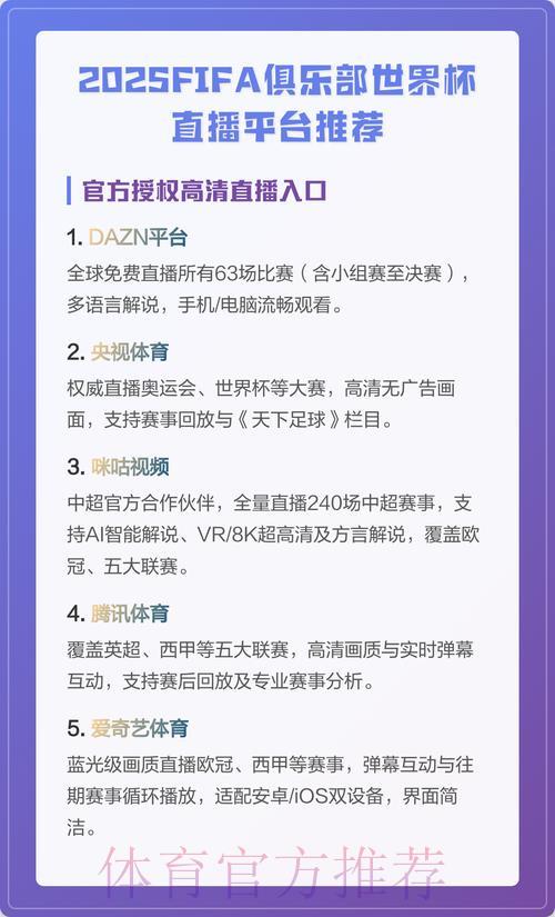 收看世界杯实时直播的顶级在线平台推荐 收看世界杯实时直播的顶级在线平台推荐