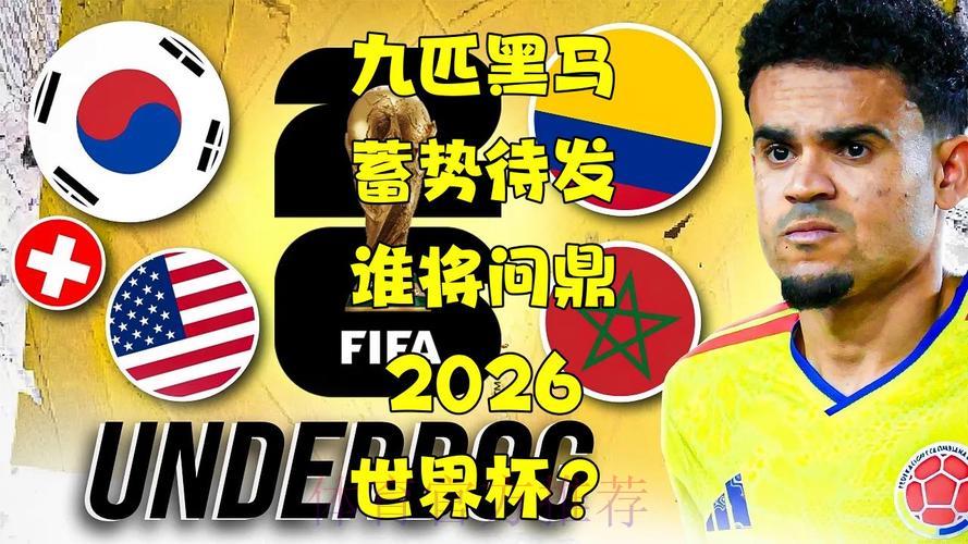 2026世界杯展望：黑马球队能否再度创造奇迹？